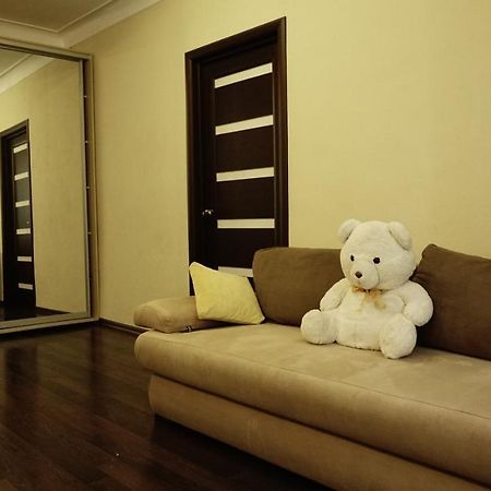 Doba In Ua Lux Apartments Dnipro Eksteriør bilde