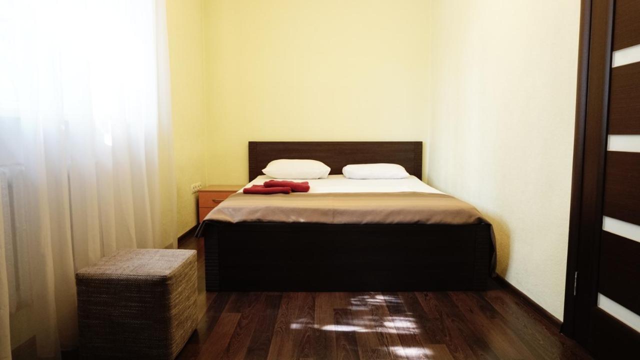 Doba In Ua Lux Apartments Dnipro Eksteriør bilde